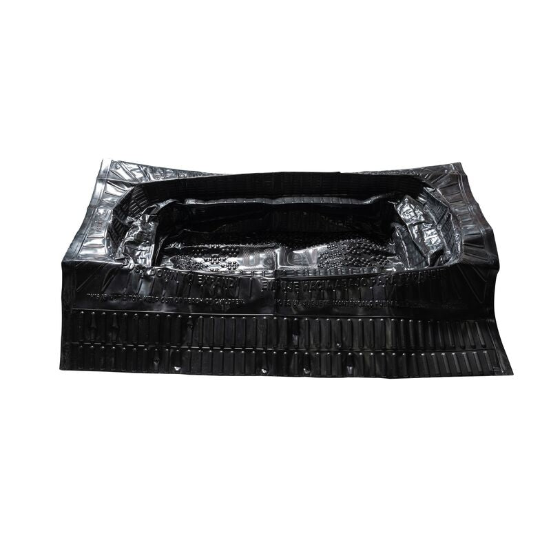 OATEY Oatey 34125 Adjustable Bath Tub Protector 60 Inch Length x 44 Inch Width x 16 Inch Depth