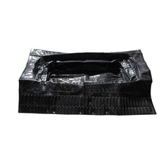 OATEY Oatey 34125 Adjustable Bath Tub Protector 60 Inch Length x 44 Inch Width x 16 Inch Depth