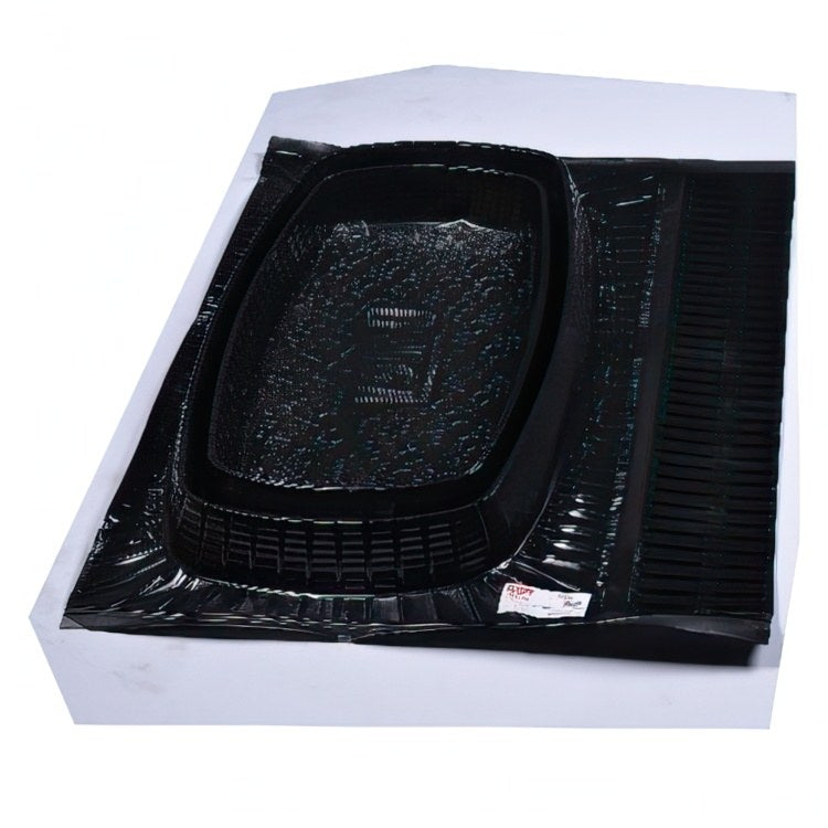 OATEY Oatey 34125 Adjustable Bath Tub Protector 60 Inch Length x 44 Inch Width x 16 Inch Depth