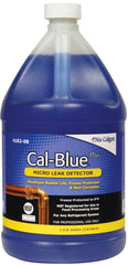NU-CALGON Nu-Calgon 4182-08 Gas Leak Detector Cal-Blue Plus 1 Gallon