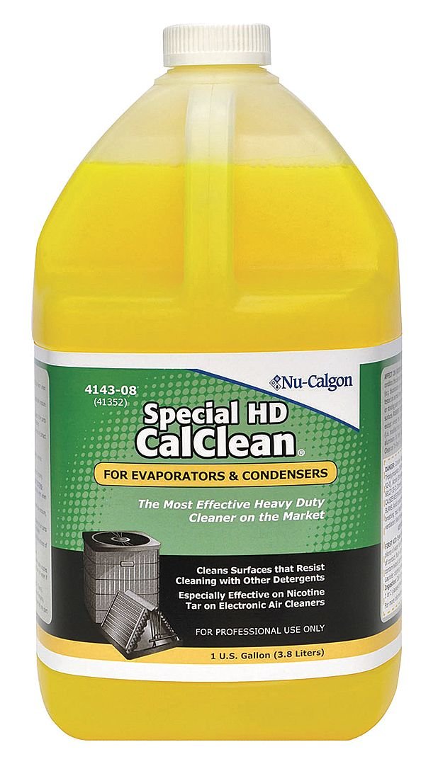 NU-CALGON Nu-Calgon 4143-08 Evaporator Cleaner 1 gal