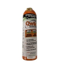QWIK PRODUCTS Qwik Products QT1100 Qwik System Flush 2 lb Aerosol Can