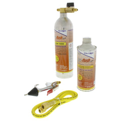 NU-CALGON Nu-Calgon 4300-38 Rx11® Flush Liquid Starter Kit 19.5 Ounce