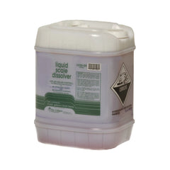 NU-CALGON Nu-Calgon 4330-05 Scale Dissolver, Liquid 5 Gallon