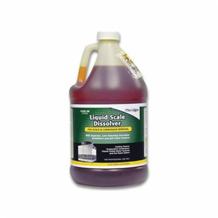 NU-CALGON Nu-Calgon 4330-05 Scale Dissolver, Liquid 5 Gallon