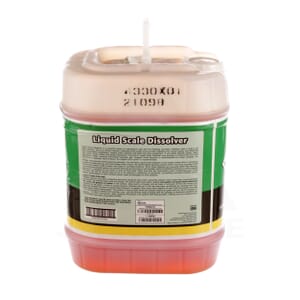 NU-CALGON Nu-Calgon 4330-05 Scale Dissolver, Liquid 5 Gallon