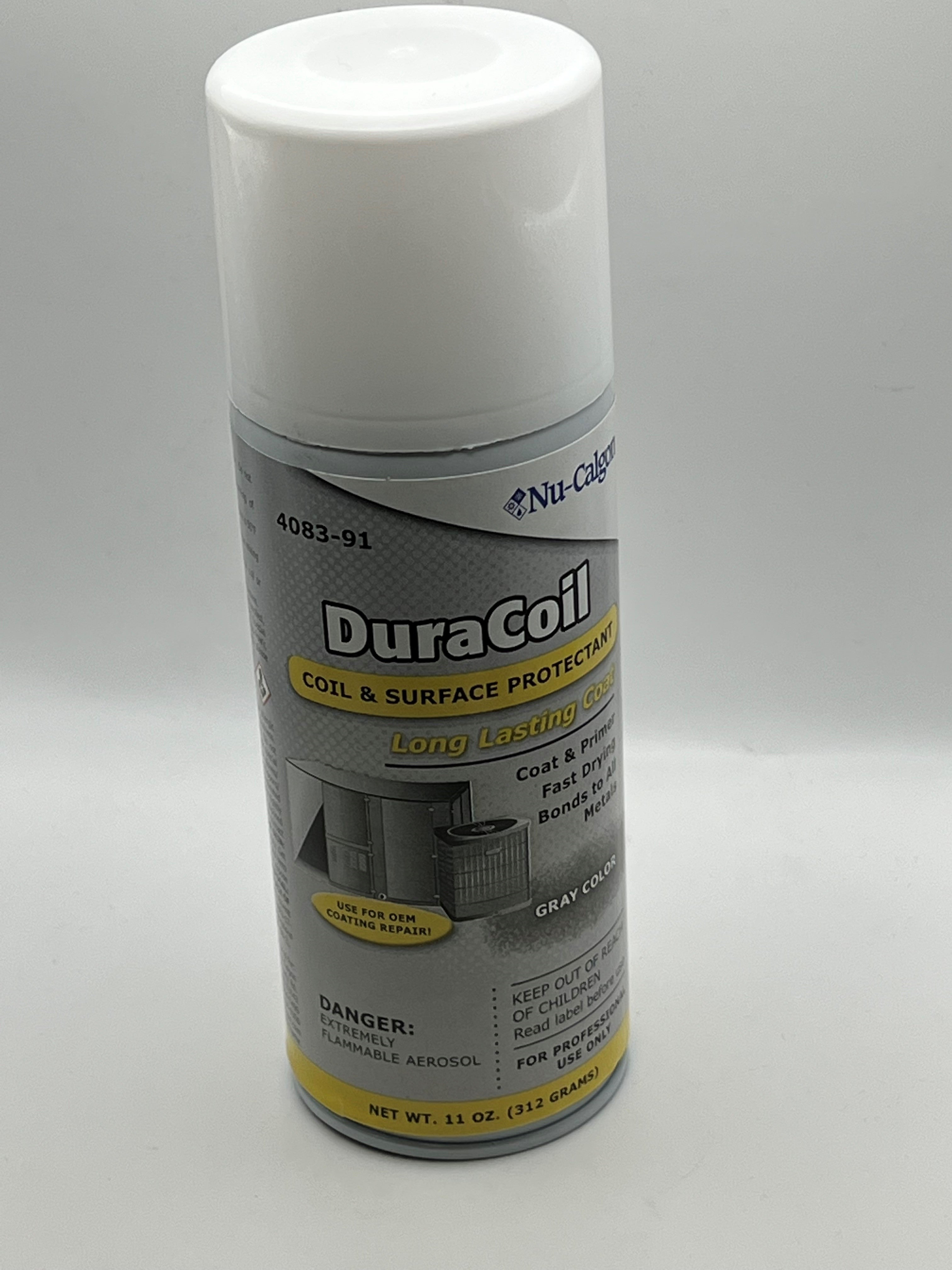 NU-CALGON Nu-Calgon 4083-91 DuraCoil Coil and Surface Protectant 11 oz Can