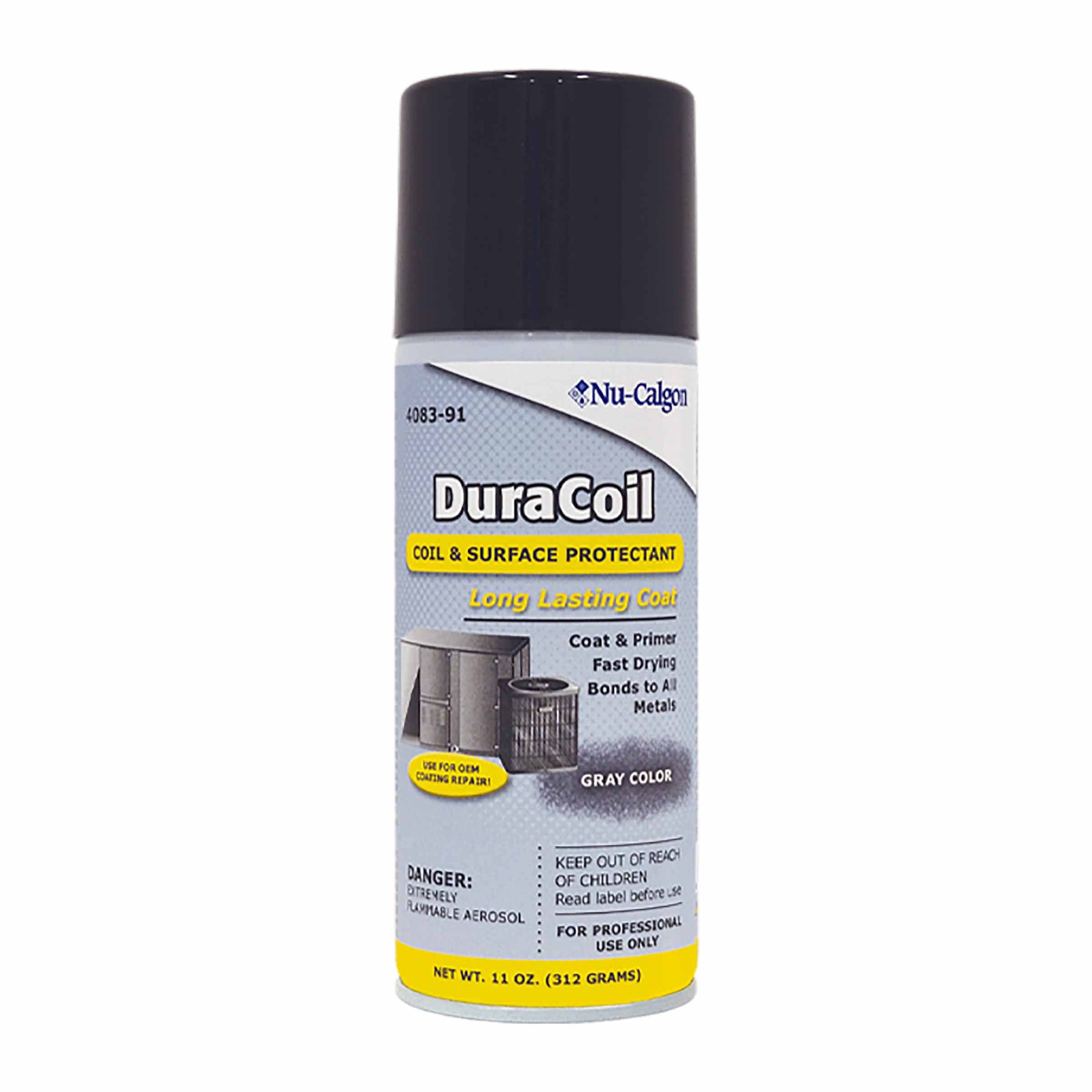 NU-CALGON Nu-Calgon 4083-91 DuraCoil Coil and Surface Protectant 11 oz Can