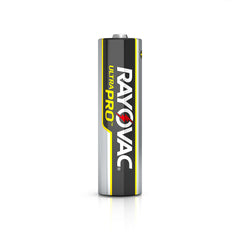 RAYOVAC Rayovac ALAA-24 Battery, AA, Alkaline 24 per pack ALAA-24/ALAA-24PP