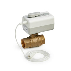 RESIDEO Resideo Braukmann VWS02Y-11/4 L5 Wifi Water Leak Shutoff Valve With 1-1/4 inches NPT Ball Valve