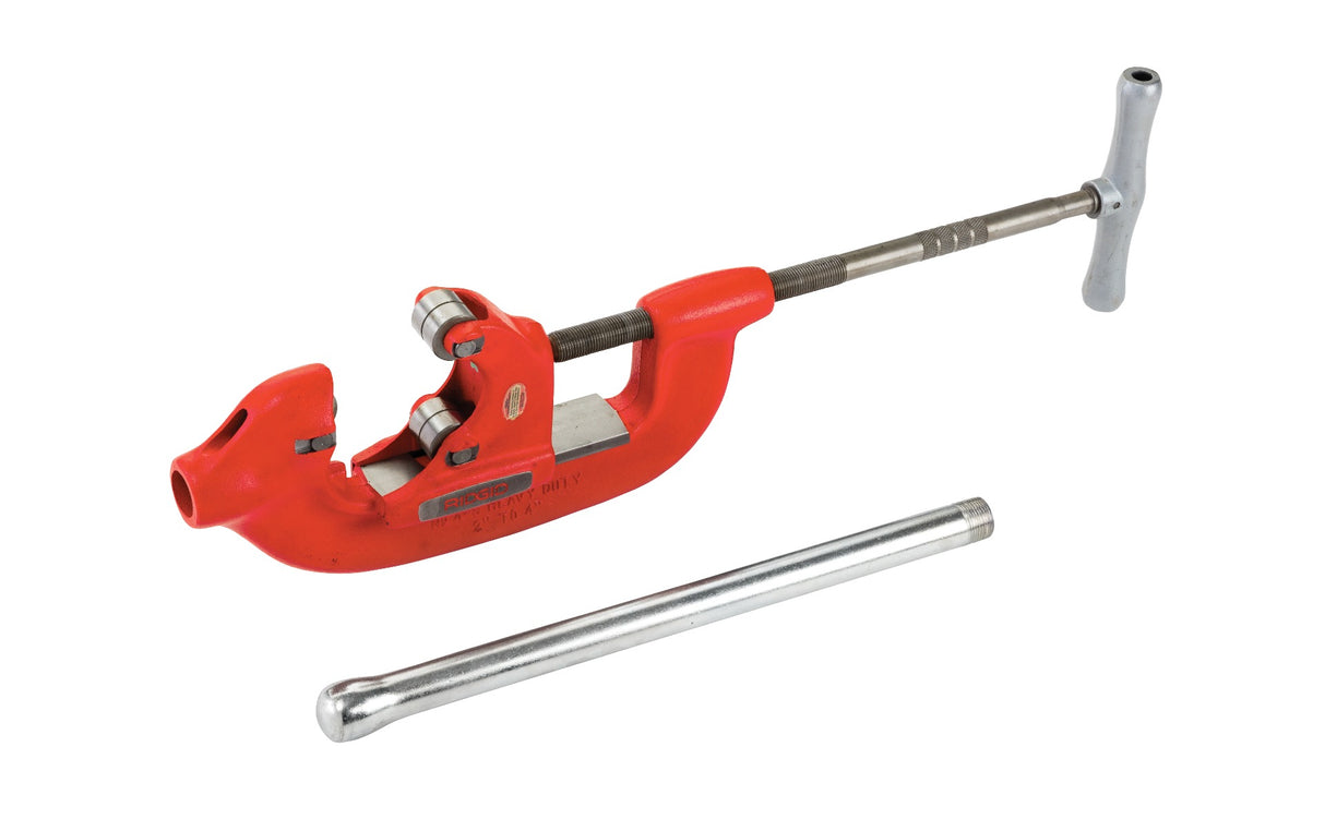RIDGID Ridgid Tools 32840 4S Hd Pipe Cutter 2 to 4 in