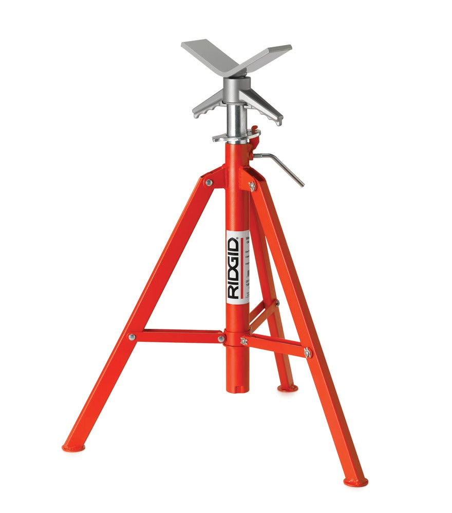 RIDGID Ridgid Tools 56657 Stand, Vj98 V-Head Low Pi