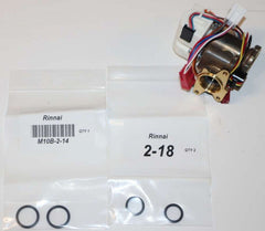 RINNAI Rinnai 104000251 Kit, Water Flow Servo Valve (Kb)