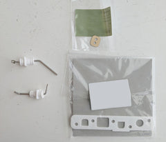 RINNAI Rinnai 104000249 Kit, Flame Rod & Electrode(Kb)