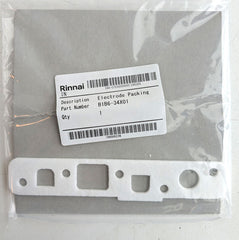 RINNAI Rinnai 104000249 Kit, Flame Rod & Electrode(Kb)