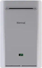 RINNAI Rinnai REP160eN Smart-Circ Natural Gas Tankless Water Heater 160,000 BTU Up to 6.1 GPM