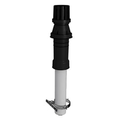 RINNAI Rinnai 224356NPP Condensing Vertical Vent Termination 2x4 Concentric (20 inches above Roof)