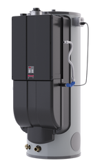 RINNAI Rinnai CHS199100HiN Demand Duo H-Series Hybrid Water Heating System Indoor, Natural Gas, BTU, 119 Gallon