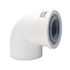 RINNAI Rinnai 224078PP Condensing 90 Degree Vent Pipe Elbow