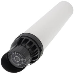 RINNAI Rinnai 223184 Termination Universal Non-Condensing Wall Horizontal 21 Inch