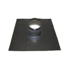 RINNAI Rinnai 189951 Shingle Roof Flashing 6/12 to 12/12 (Pitch)