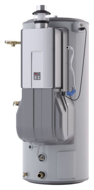 RINNAI Rinnai CHS199100RiN Water Heater Rlr94In with 119 Gallon Tank Hybrid System