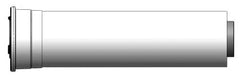 RINNAI Rinnai 224260 Vent Pipe Extention Metal 10 Inch