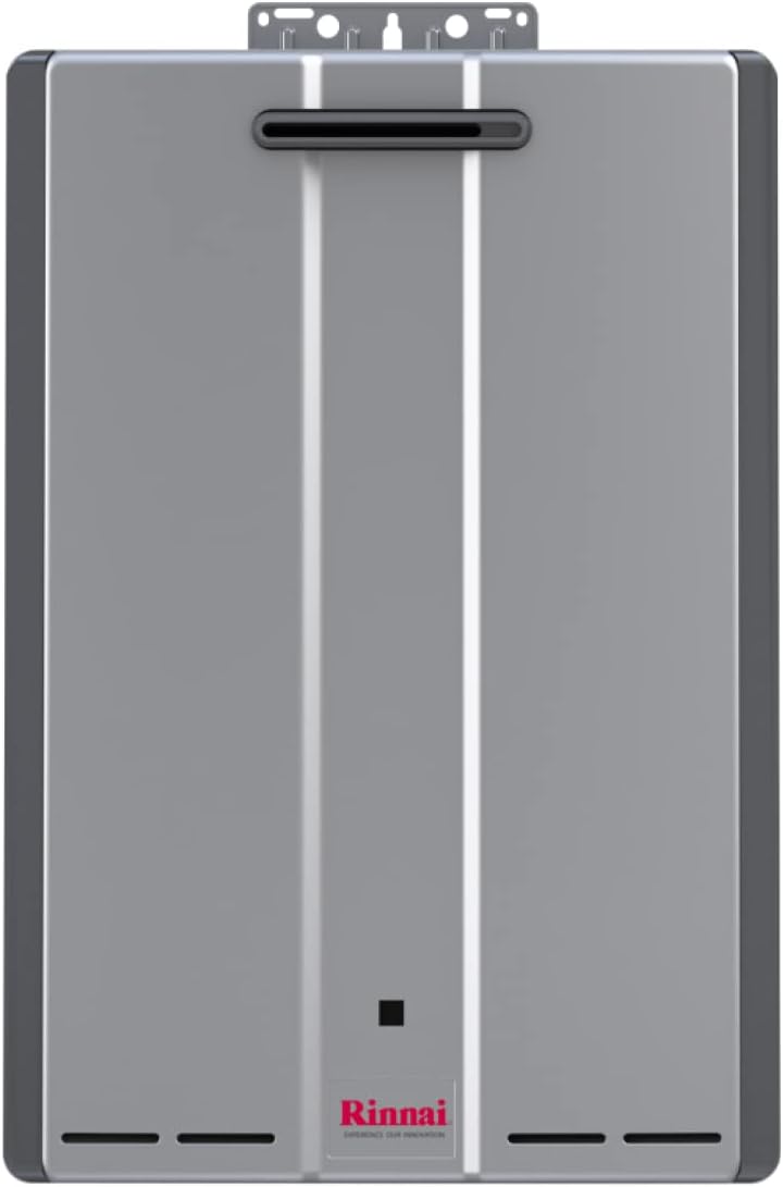 RINNAI Rinnai RSC199eN Smart-Circ Condensing Gas Tankless Water Heater 199,000 BTU