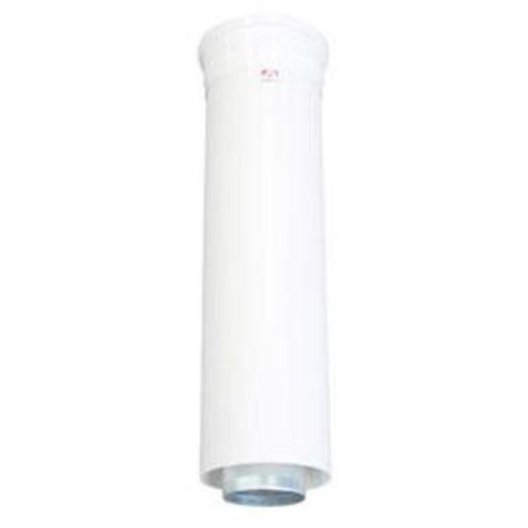 RINNAI Rinnai 224052 19-1/2 in. Plastic and Aluminum Vent Pipe Extension