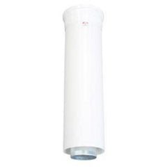 RINNAI Rinnai 224052 19-1/2 in. Plastic and Aluminum Vent Pipe Extension
