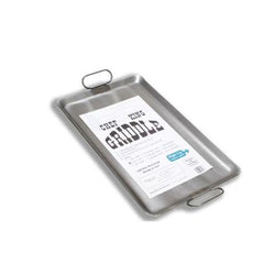 ROCKY MOUNTAIN COOKWARE Rocky Mountain Cookware RM1423-8 Portable Griddle Top 2 Burner