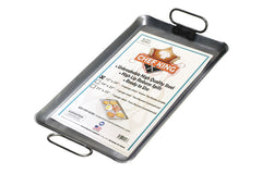 ROCKY MOUNTAIN COOKWARE Rocky Mountain Cookware RM1220-8 Portable Griddle 12 X 20