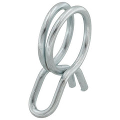 SAUERMANN Sauermann ACC00913 Double Wire Clamp for Clear Tubing 3/8 feet' (Pack of 25)