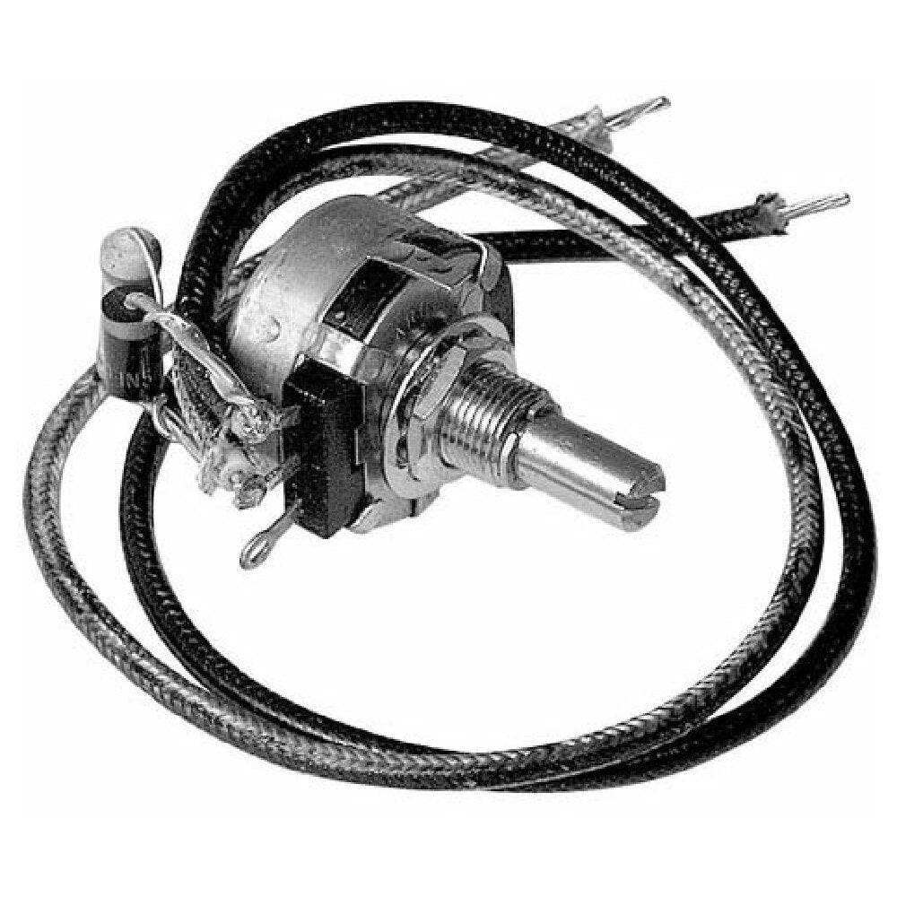 SAVORY Savory 21842SP Potentiometer 500 Ohms
