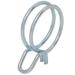 SAUERMANN Sauermann ACC00930 Double Wire Clamp 11/16 in. (Pack of 25)