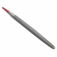SIMONDS Simonds 73429000 Square Smooth File, American, 6 inches