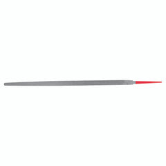 SIMONDS Simonds 73429000 Square Smooth File, American, 6 inches