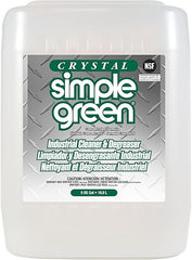 SIMPLE GREEN Simple Green 19005 Crystal Cleaner and Degreaser 5 gal Pail