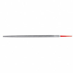 SIMONDS Simonds 73401000 Round Second Cut File, American, 10 inches
