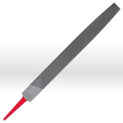 SIMONDS Simonds 73274500 Flat Aluminum File, American, 6 inches