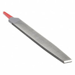 SIMONDS Simonds 73274500 Flat Aluminum File, American, 6 inches