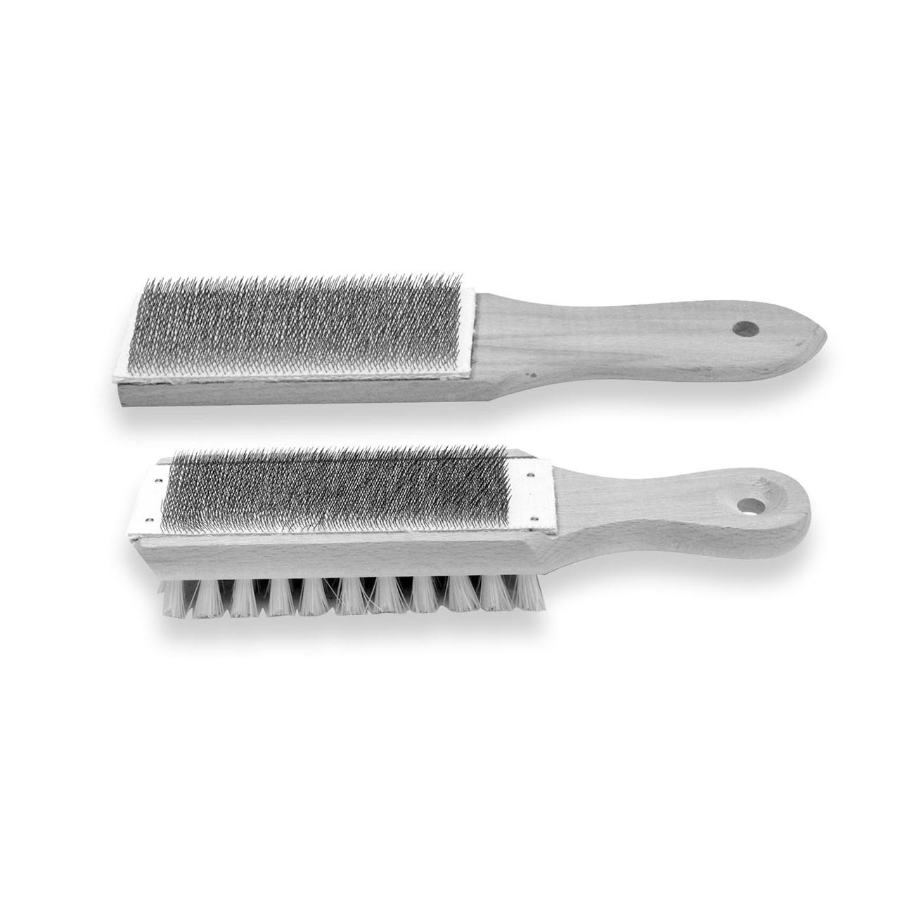 SIMONDS Simonds 73993500 File Card, With Brush