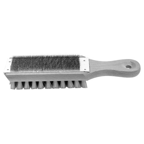 SIMONDS Simonds 73993500 File Card, With Brush