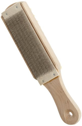 SIMONDS Simonds 73993500 File Card, With Brush