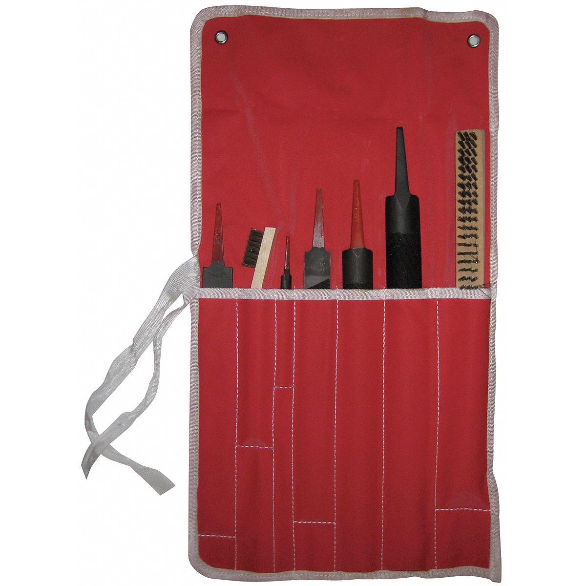 SIMONDS Simonds 78761530 Welders File Set 7 Piece