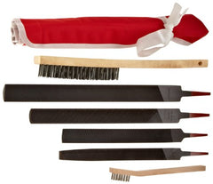 SIMONDS Simonds 78761530 Welders File Set 7 Piece