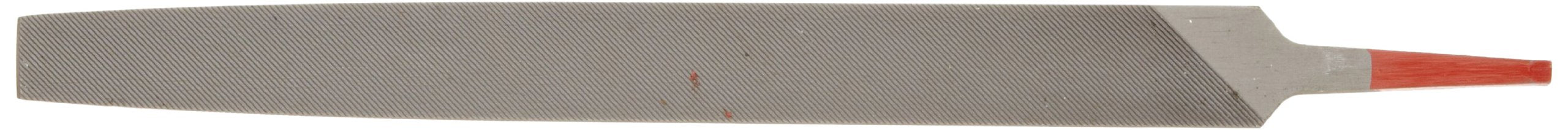SIMONDS Simonds 73255500 Lathe File, Flat & Long Angle, American, 10 inches