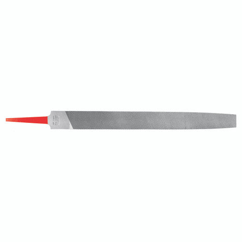 SIMONDS Simonds 73255500 Lathe File, Flat & Long Angle, American, 10 inches