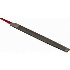 SIMONDS Simonds 73229500 Flat Bastard File, American, 6 inches