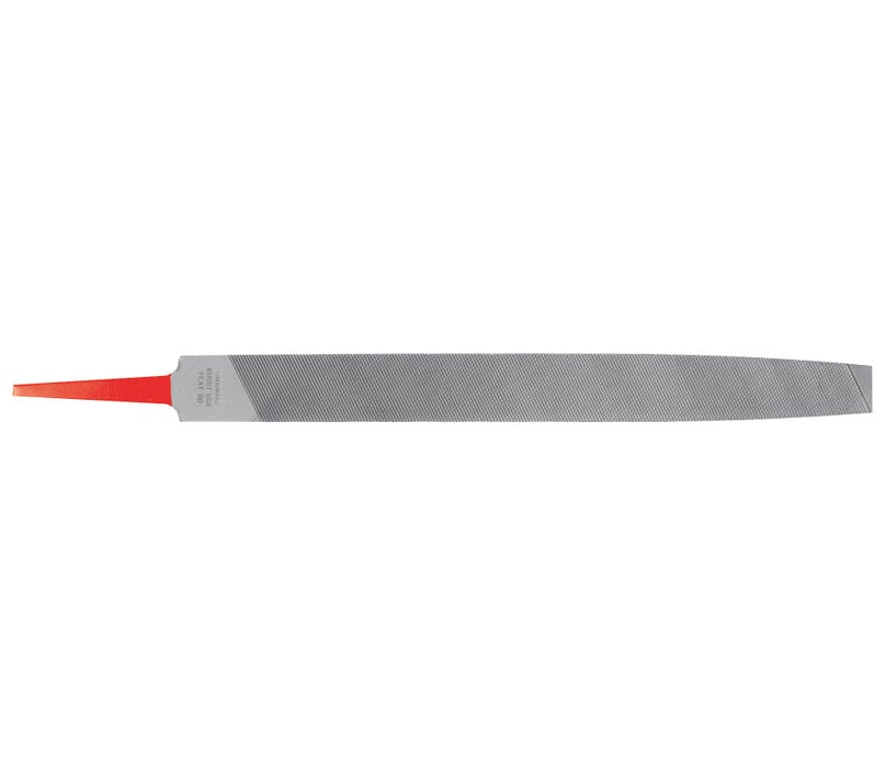 SIMONDS Simonds 73236500 Second Cut File, American, 12 inches